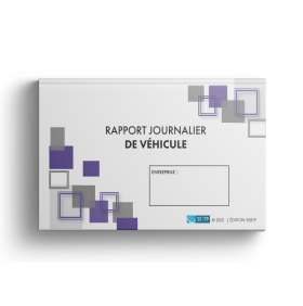 Rapports journaliers véhicules